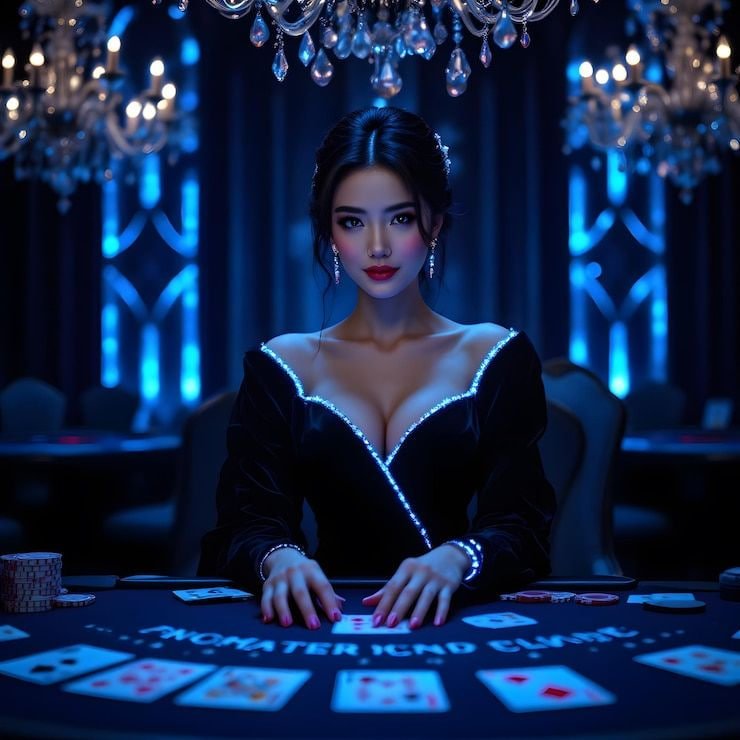 မြန်မာ player တစ်ဦး 399slots Live Casino ကို mobile ဖြင့် ကစားနေသည့် မြင်ကွင်း